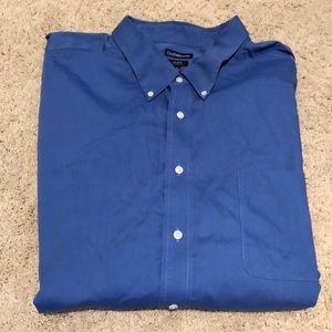 Men’s No Iron Dress shirt.  20 34/35 Big